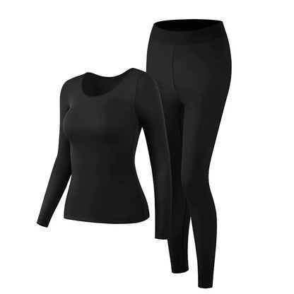 【Αγοράστε 1, πάρτε 1 δωρεάν】Εξαιρετικά λεπτά, εξαιρετικά ελαστικά, μονόχρωμα, χωρίς ραφές, αόρατα θερμικά εσώρουχα.