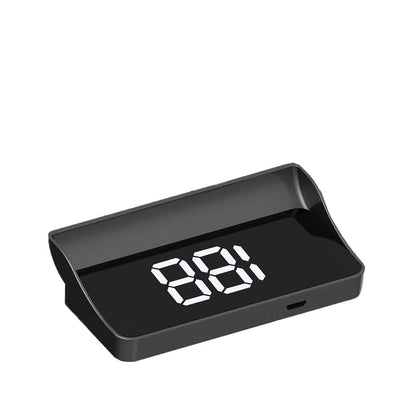 🚗Οθόνη HUD για αυτοκίνητο｜Προβολή HD GPS｜Πραγματική ταχύτητα και ασφαλέστερη οδήγηση