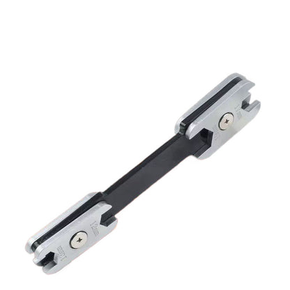 Σταθερό κλειδί οκτώ σε ένα, περιστρεφόμενο 360 μοίρες και ρυθμιζόμενο