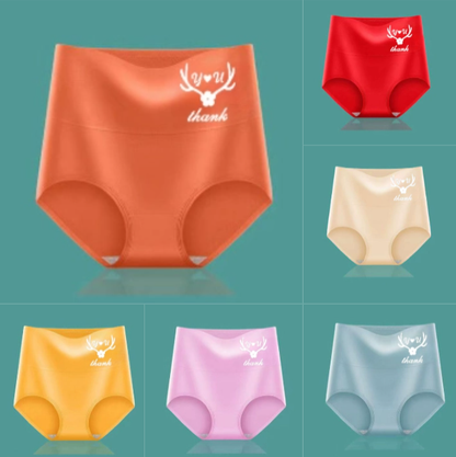 💖Τελευταία ημέρα 50% έκπτωση - Ψηλόμεσο αρματωτήρι γλουτών από βαμβάκι υψηλής ποιότητας✨️ （45-95 κιλά）