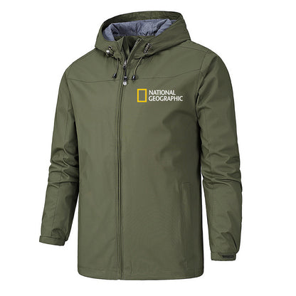 🚩【Γυναικεία + Ανδρικά】Unisex, άνετο και αντιανεμικό μπουφάν για φθινόπωρο και χειμώνα