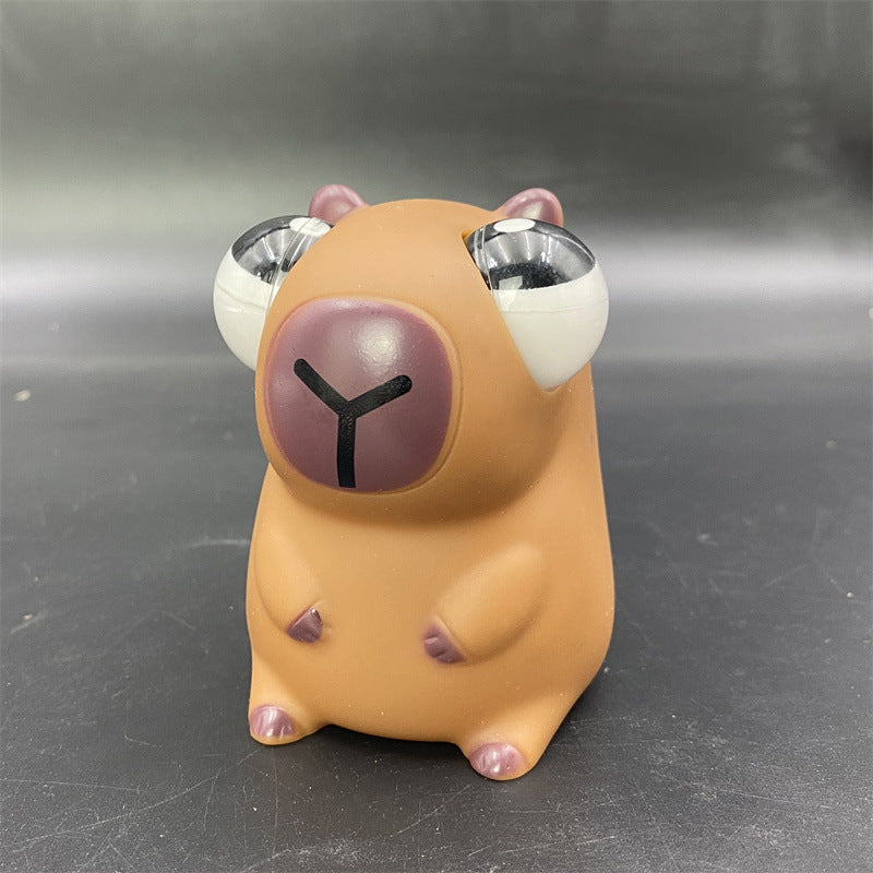 🔥Είδη με υψηλές πωλήσεις🔥Παιχνίδι ανακούφισης από το στρες με δράκο Pop-Eyed - Φιγούρα Δράκου-Ανθρώπου που συμπιέζεται και κοιτάζει επίμονα