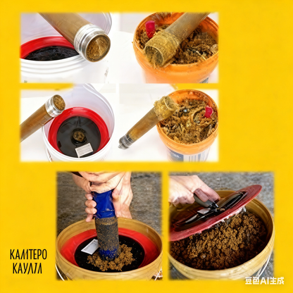 🔥🔥【Χαμηλή τιμή για περιορισμένο χρονικό διάστημα】Ειδική πνευματική βεντούζα βουτύρου για πιστόλι γράσου, βεντούζα, πλάκα πίεσης κάδου βουτύρου