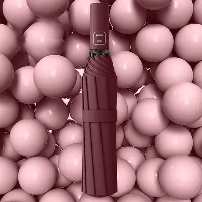 ☔ Κατασκευασμένο στην Ιαπωνία, νέος τύπος πλήρως αυτόματης ομπρέλας