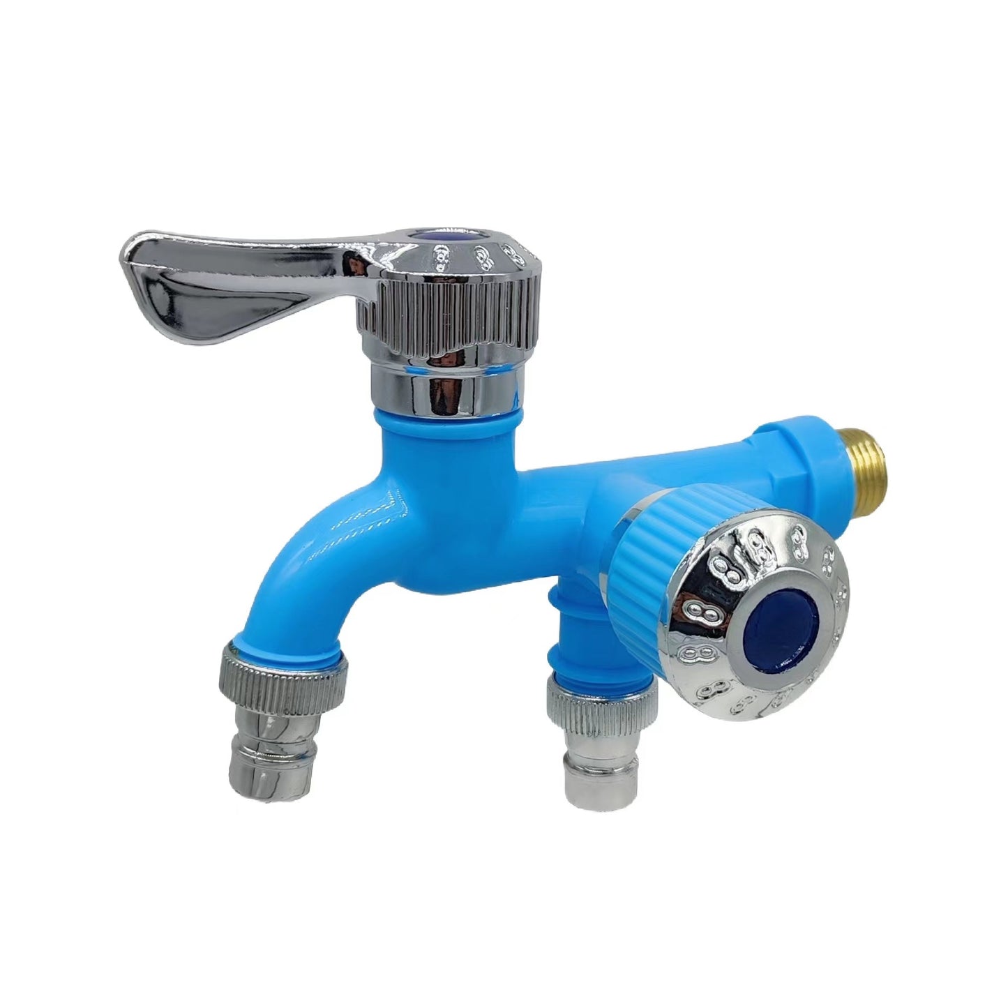 🔥🧰🔥Αντιψυκτικό εξωτερική βρύση με διπλό έλεγχο