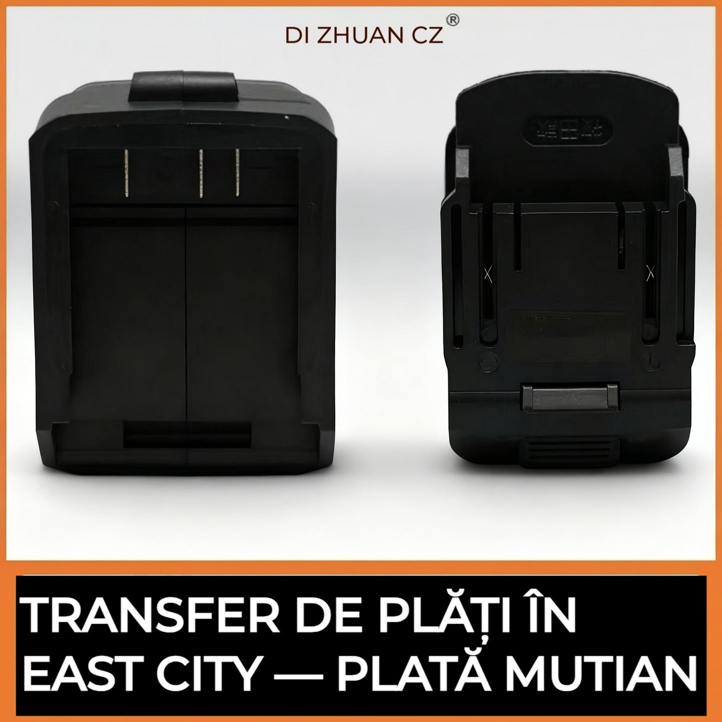 📌🔄🔋🔥🔥Μετατροπέας μπαταρίας λιθίου, κατάλληλος για Dayi, Dongcheng a3a7, Makita 298 σε προσαρμογέα Vicks 48V88VF