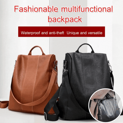 🔥Ειδική προσφορά περιορισμένης διάρκειας🔥2025 Νέο σακίδιο από μαλακό δέρμα υψηλής απόδοσης