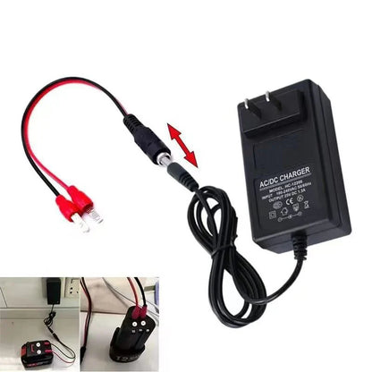 ⏰Περιορισμένη προσφορά 3 ημερών✅【12-98V】Φορτιστής γενικής χρήσης⚡