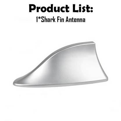 🚗🚗【Αγοράστε 1 Πάρτε 1 δωρεάν】Κεραία πτερυγίου καρχαρία αυτοκινήτου με διακοσμητική κεραία σήματος ραδιοφώνου γενικής χρήσης
