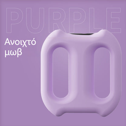 🔥🧘‍♀️🏋️‍♀️Νέος δακτύλιος μασάζ περιτονίας για καύση λίπους, επαγγελματικός δακτύλιος μείωσης λίπους μίνι γιόγκα με σιωπηλές δονήσεις