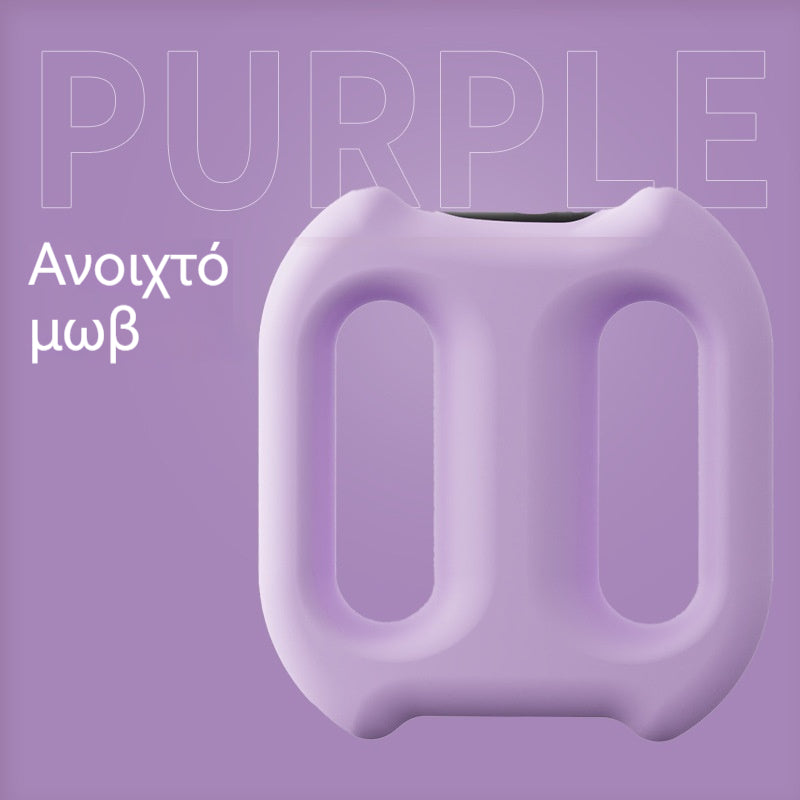 🔥🧘‍♀️🏋️‍♀️Νέος δακτύλιος μασάζ περιτονίας για καύση λίπους, επαγγελματικός δακτύλιος μείωσης λίπους μίνι γιόγκα με σιωπηλές δονήσεις