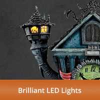 👻 ΕΚΠΤΩΣΗ ΣΕΖΟΝ SPOILER 50% 🔥Κούκος Ρολόι από την ταινία Εφιάλτης Πριν τα Χριστούγεννα 🕰️