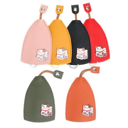 【📢📢Η χαμηλότερη τιμή για περιορισμένο χρονικό διάστημα!!!💥】（🔥1 σετ 6 τεμαχίων）Τσάντα κλειδιού με κορδόνι περίσφιξης