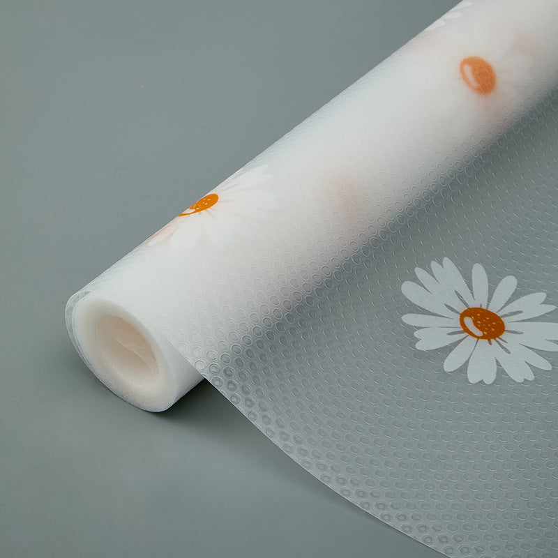 🛡️🧼📏Παχιά και ανθεκτικά στην υγρασία χαλάκια συρταριών, χαλάκια ντουλαπιών, τραπεζομάντιλα