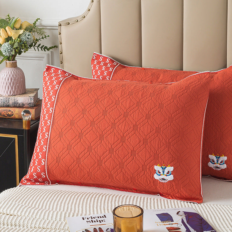 💤 Βαμβακερή γάζα με κουμπιά – δεν γλιστράει, δεν ξεθωριάζει!