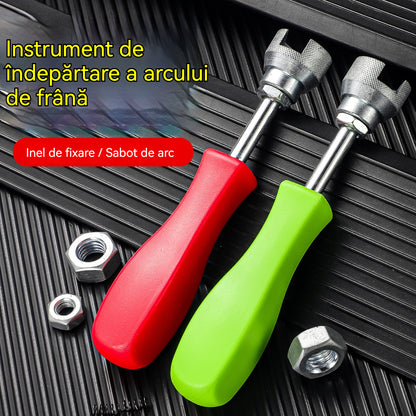 ⚒️Εργαλείο για την αποσυναρμολόγηση του ελατηρίου φρένων