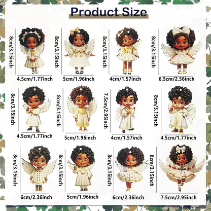 🎁Ξύλινο διακοσμητικό άγγελος Διακοσμητικά για το σπίτι