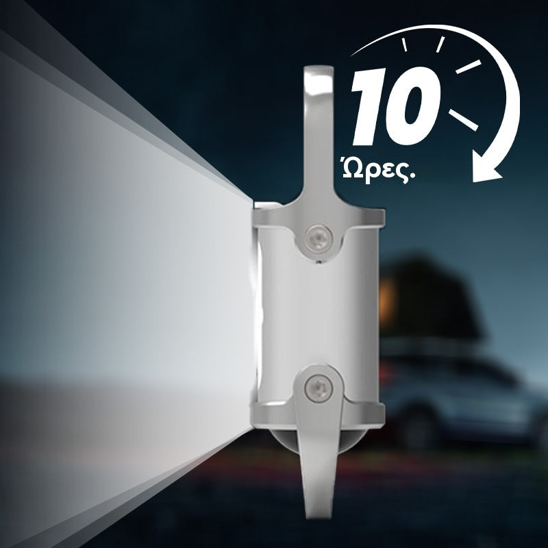 🔥 【Αγοράστε 1 και πάρτε 1 δωρεάν】🔥 Υπερβολικά φωτεινός, αδιάβροχος μίνι φακός μπρελόκ – ισχυρή απόδοση!