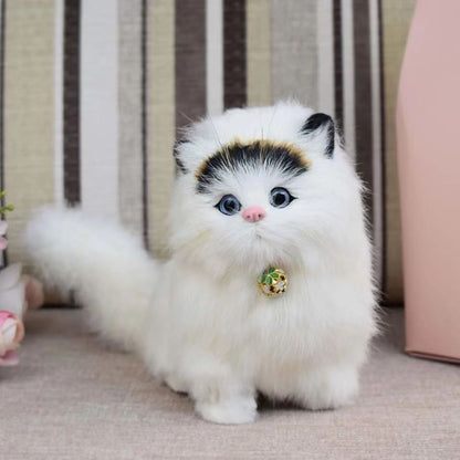 🐱【✨ 1 τεμάχιο 26 ευρώ】🐱Έκπτωση - 🔥Λούτρινο Παιχνίδι Ρομπότ Γατούλα μου