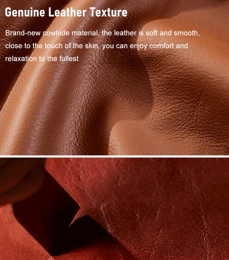 Νέα ανδρική τσάντα μέσης κινητού τηλεφώνου από ρετρό δέρμα, τσάντα ώμου, επιλεγμένη επάνω στρώση δέρματος αγελάδας, ανθεκτική στη φθορά και αδιάβροχη