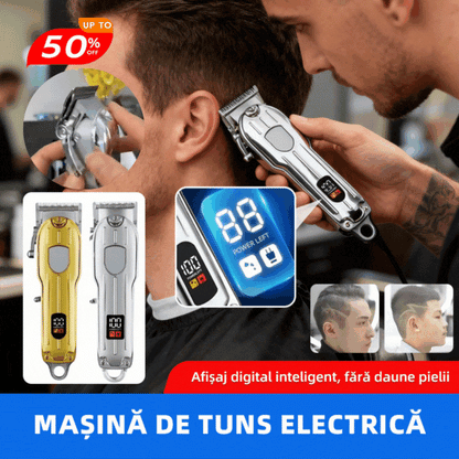 💇‍♂️🐕‍🦺✂️Νέα ηλεκτρική κουρευτική μηχανή με έξυπνη ψηφιακή οθόνη LCD, οικιακή ηλεκτρική κουρευτική μηχανή, κουρευτική μηχανή κατοικίδιων υψηλής ισχύος