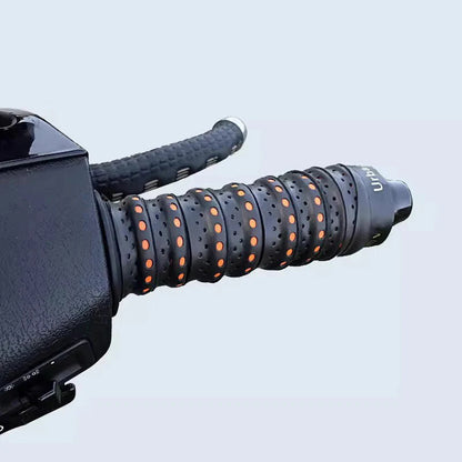 8 τεμάχια 27 ευρώ💯Αντιολισθητική ταινία τιμονιού από μαλακή σιλικόνη για μοτοσικλέτα/ποδήλατο