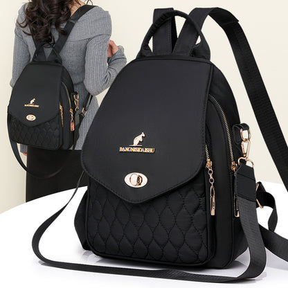 🎒🎒🔥Ειδική προσφορά περιορισμένης διάρκειας🔥Νέο μοντέρνο σακίδιο πλάτης Oxford από ύφασμα για καθημερινή χρήση του 2026