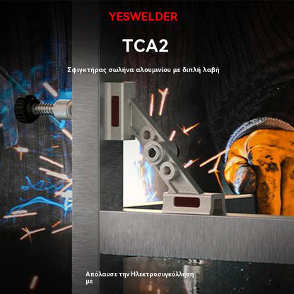 🔥【Χαμηλή τιμή για περιορισμένο χρονικό διάστημα】🔥Ρυθμιζόμενος σφιγκτήρας σωλήνα για συγκόλληση και επεξεργασία ξύλου