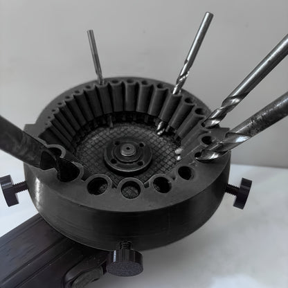 【Αγοράστε 1, πάρτε 1 δωρεάν】Τροχός ακονίσματος για τρυπάνια – κατάλληλος για τρυπάνια από 2 έως 13 mm