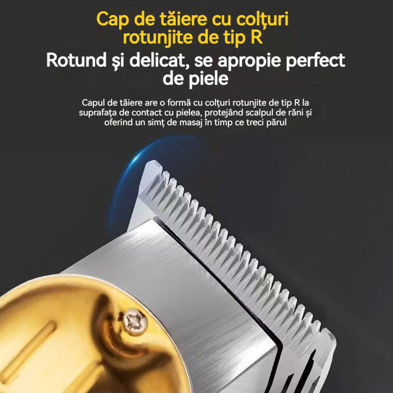 💇‍♂️🐕‍🦺✂️Νέα ηλεκτρική κουρευτική μηχανή με έξυπνη ψηφιακή οθόνη LCD, οικιακή ηλεκτρική κουρευτική μηχανή, κουρευτική μηχανή κατοικίδιων υψηλής ισχύος