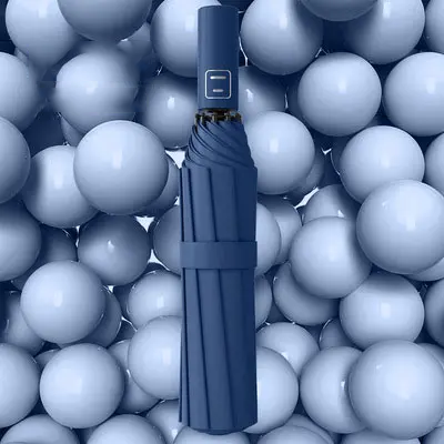 ☔ Κατασκευασμένο στην Ιαπωνία, νέος τύπος πλήρως αυτόματης ομπρέλας