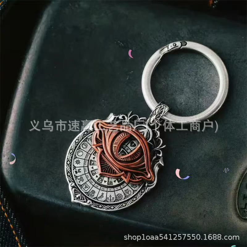 👁️‍🗨️🔥Τελευταία μέρα για να απολαύσετε έκπτωση 52%! 👁️‍🗨️Χειροποίητο μενταγιόν ματιών Ταρώ: Συνδεθείτε με τη Σοφία του Σύμπαντος οποιαδήποτε στιγμή, οπουδήποτε (✨Περιλαμβάνονται οδηγίες)